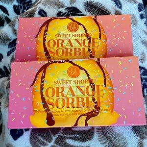 Sweet Shoppe Orange Sorbet by BH cosmetics